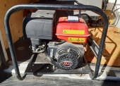 Agregat prądotwórczy HONDA EC 4000 GV (2,72 kW, 230 V, 50 Hz) 